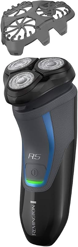 Cordless Rotary Shaver, WETech™ Technology, 100% Waterproof, PR1362C | Titanium Coated Twintrack Blades, Precision Plus Heads, Active Contour, Up to 60 Minutes Cordless Runtime