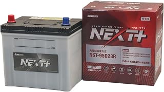 G&YU(G&YU) NEXT+ 标准系列 高性能电池 NST-95D23R(由ecoba 80D23R更新)