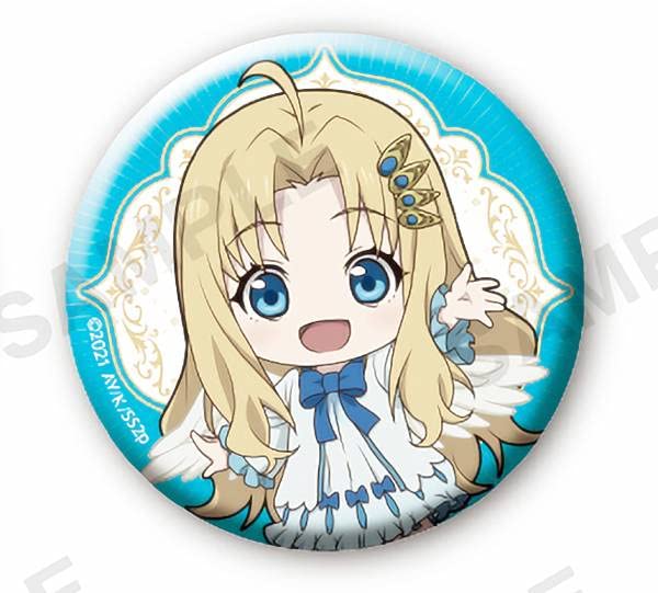 盾の勇者の成り上がり フィーロ 缶バッジ グッズ-バッチ】盾の勇者の成り上がり Season 4 ぺたん娘缶