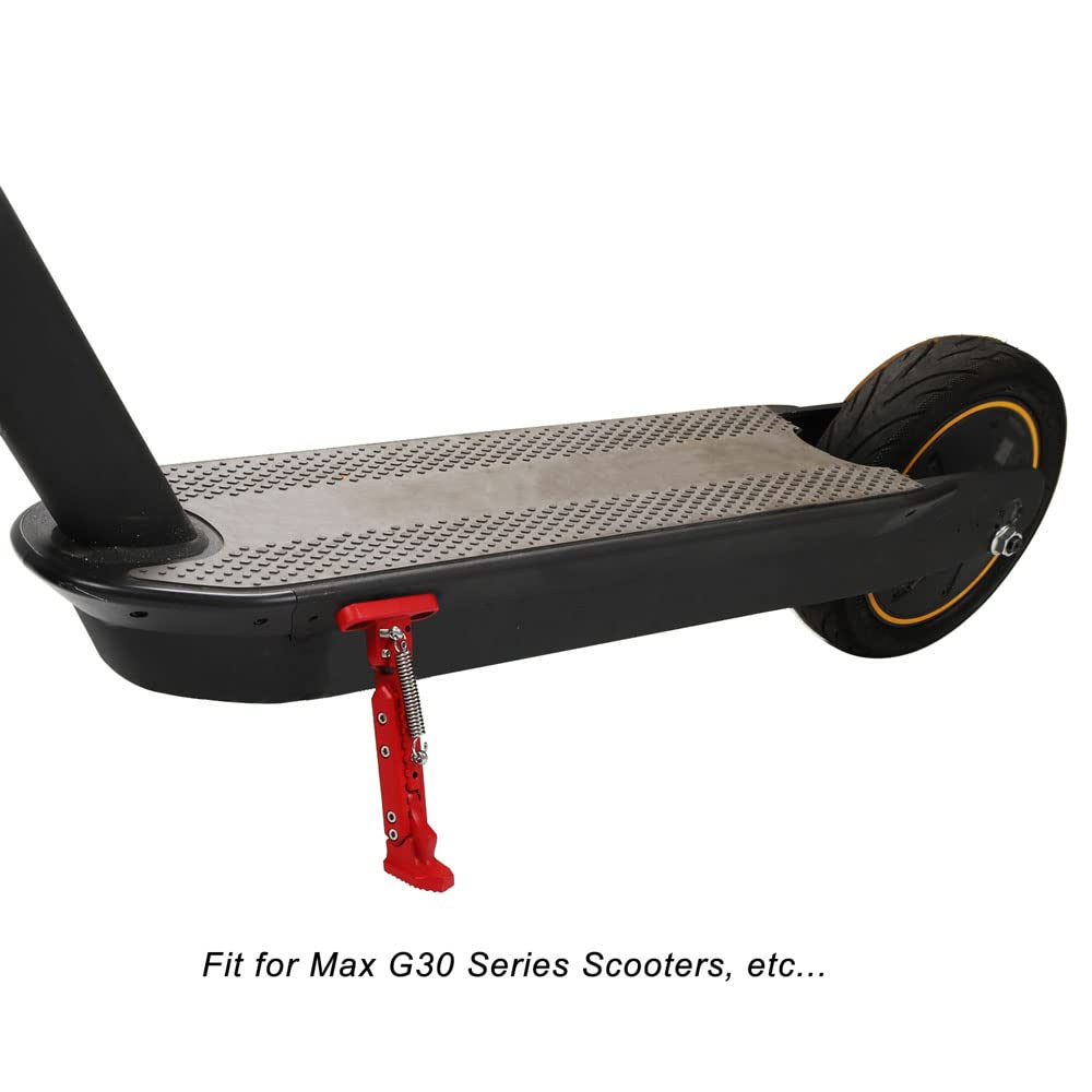 Béquille ULIP pour trottinette électrique - Support de pied extensible - Réglable - Compatible avec M365/PRO/PRO2/Essential Lite/1S/Max G30