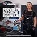 Valvoline European Vehicle Full Synthetic SAE 5W-40 Motor Oil 5 QT