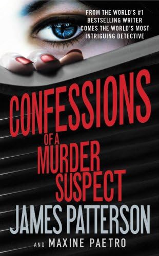 Confessions of a Murder Suspect (Confessions, 1) Mass Market Paperback โ May 27, 2014
