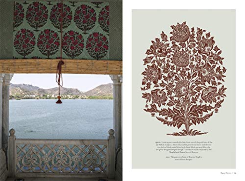 The Floral Patterns Of India #TOP5