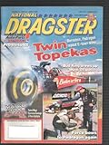 National Dragster-6/8/2001-Advance Auto Parts NHRA Nationals Pro Results