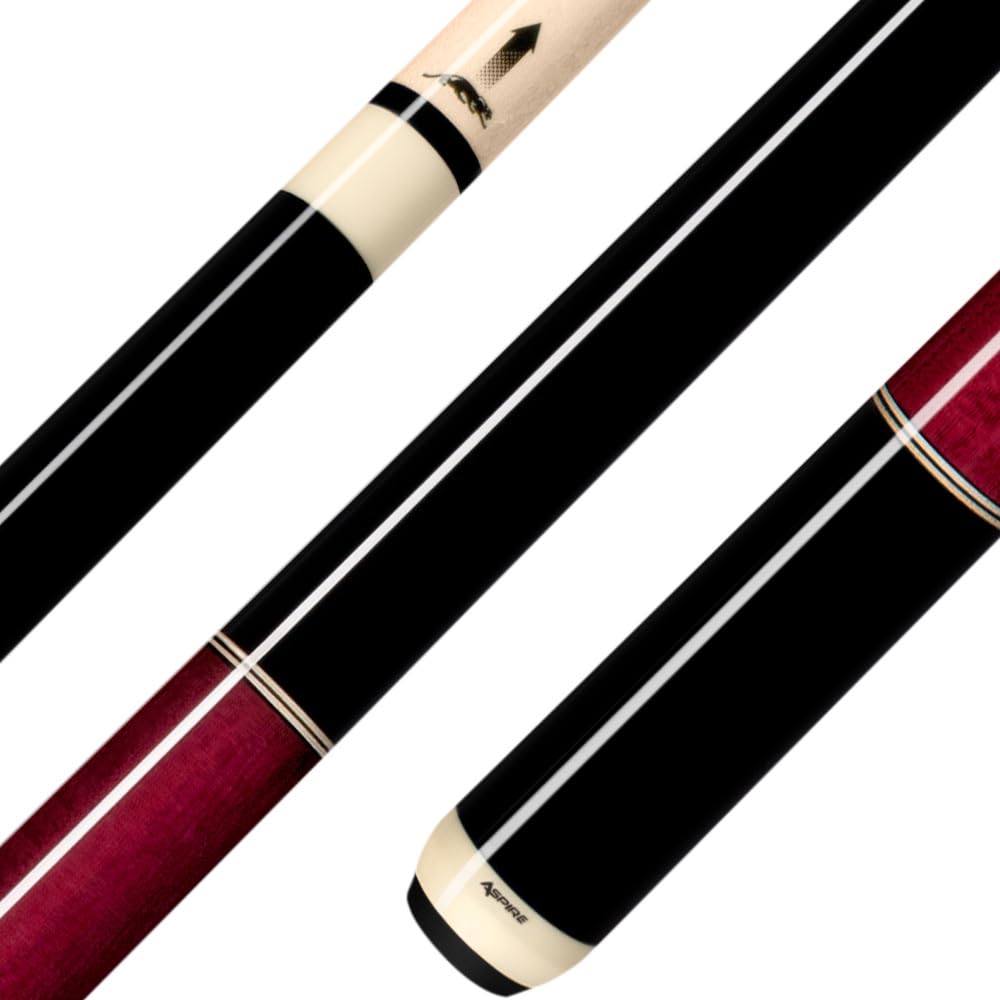 Amazon.co.jp: PREDATOR Aspire 2 低偏向プールキュースティック 精度