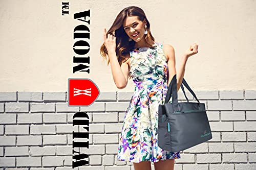 WILD-MODA-Womens-Shoulder-Bag-Set-of-1