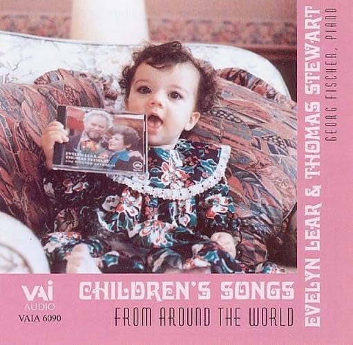 Children's Songs from Around the