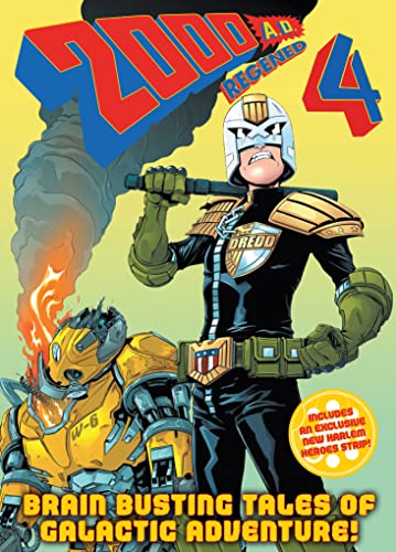 2000 AD Regened Volume 4 (English Edition)
