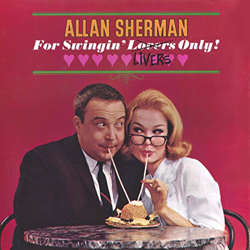 Best Allan Sherman Mrs. Goldfarb Products Unleash The Nostalgia