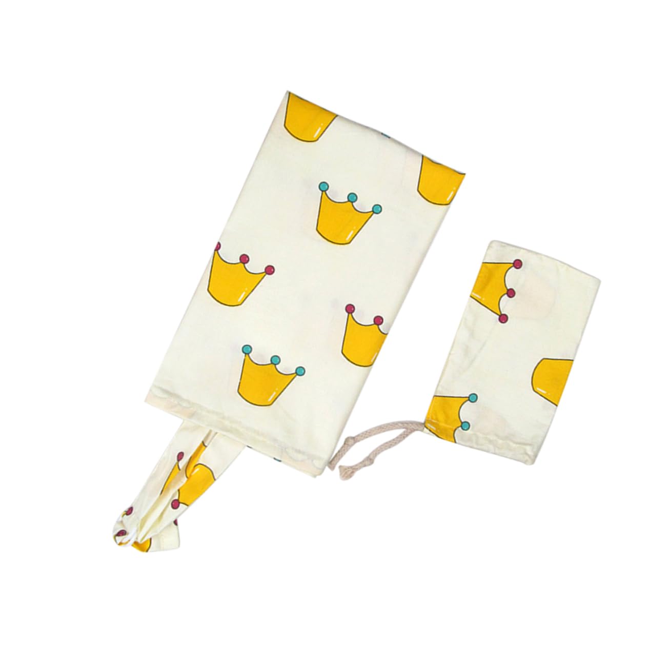 VICASKY 3piezas Toalla De Lactancia De Algodón Con Funda Para Cubierta De Alimentación Para Exterior Crown
