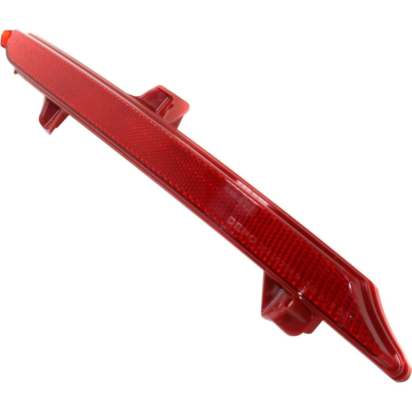 R♡様 Amazon.com: RUICI LUCKY Bumper Reflector Fits Rear Passenger
