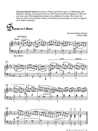 The Baroque Spirit 1600-1750: 21 Early