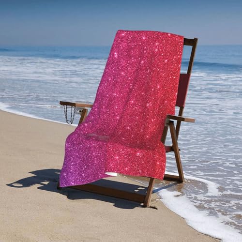 Serviette de bain séchage rapide en microfibre absorbante pour douche et bain - 6