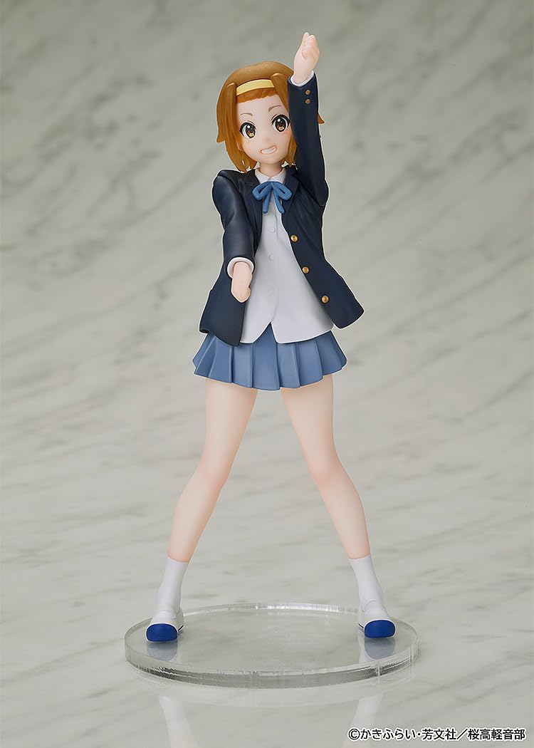 フィギュア けいおん!!初回限定品 すぴこっく 全8種 BOX 激レア ミニ