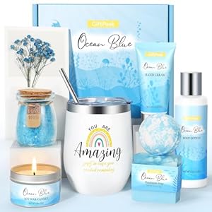 Birthday Gifts for Women, Ocean Sce...