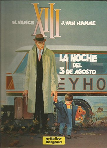** XIII, 7 Noche del 3 Agosto