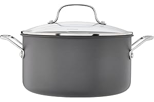 Cuisinart Teflon Nonstick Stockpot: The Epitome of Kitchenware Excellence
