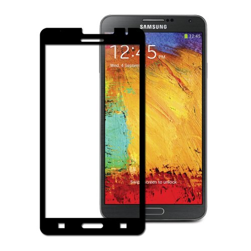 GreatShield GS00199 - Protector de Pantalla (Samsung, Samsung Galaxy Note 3, 1 Pieza(s)) Cover
