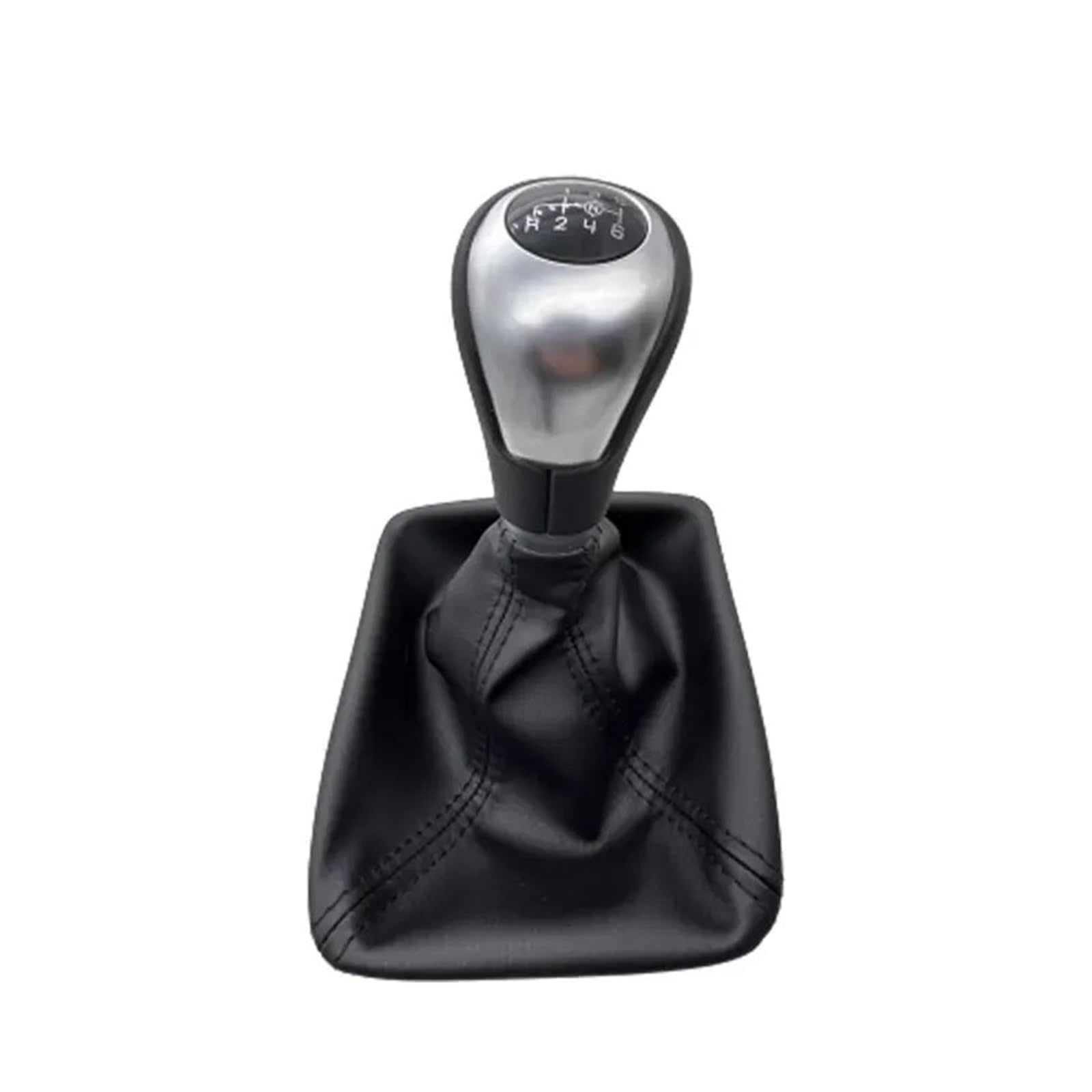 Ehwlfvx One Color Car Gear Shift For Benz A W176 B W246 2012-2018 6 Speed Manual Shift Gear Shifter Knob Boot