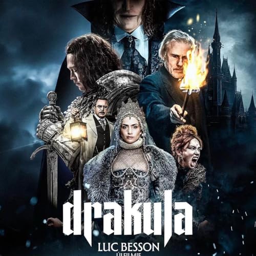 NEW DRACULA MOVIE SHOULD BITE THE MANs ON FILM FOR HIS REVIEW 0_o
