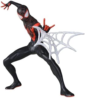 MARVEL COMICS 80th Anniversary スーパープレミアムフィギュア Miles Morales