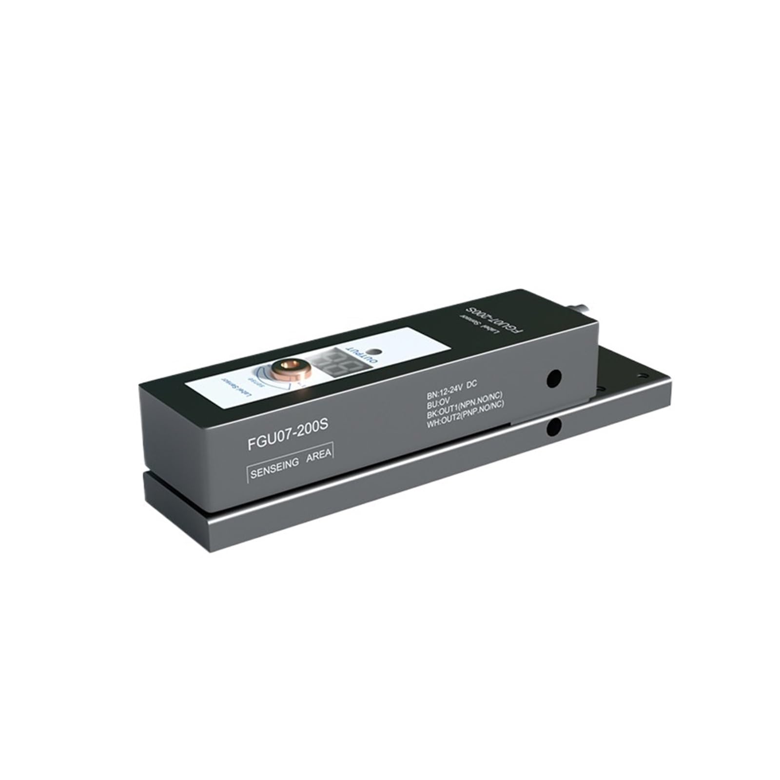 Capteur à fente FGU07-100 commutateur optique pour automatisme