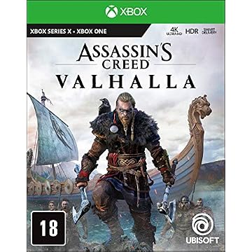 Assassin's Creed Valhalla Ed. Limitada - Xbox One