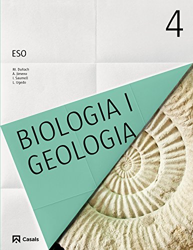 Biologia i Geologia 4 ESO