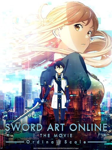 Sword Art Online The Movie -Ordinal Scale-