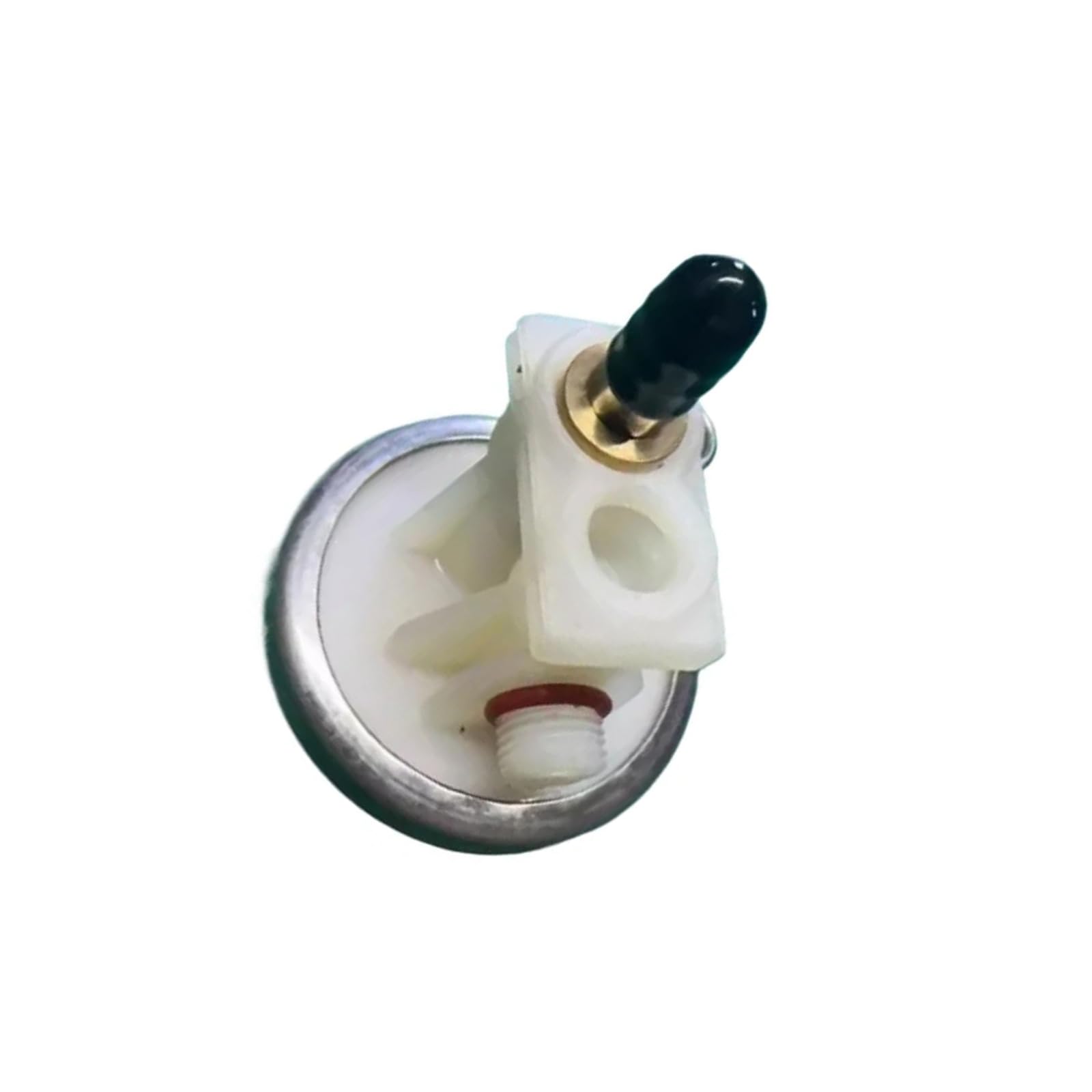 Kalttoy Automatic Coffee Machine Pressure Regulator Stable Flows Control Valves for D4 to G1 / 8 Conversion Coffee Machine Solenoid Pumps Regulator Valves Stable Flows Membrane Pressure