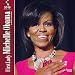 First Lady Michelle Obama 2015 Wall Calendar