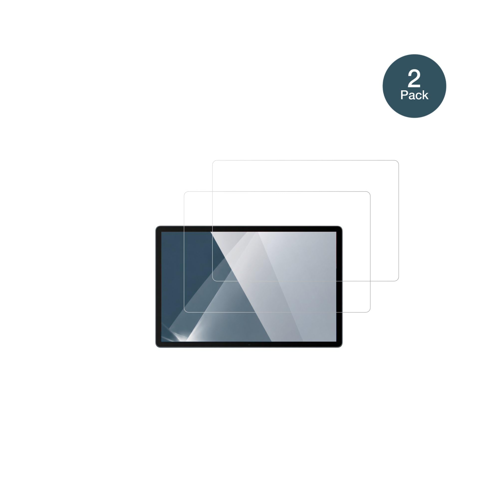 dipos 2x Pellicola Protettiva 9H trasparente per Doogee U14 | Non si rompe e non si scheggia, non è vero vetro, Anti-Shock, si adatta perfettamente, antigraffio, senza bolle, autoadesiva