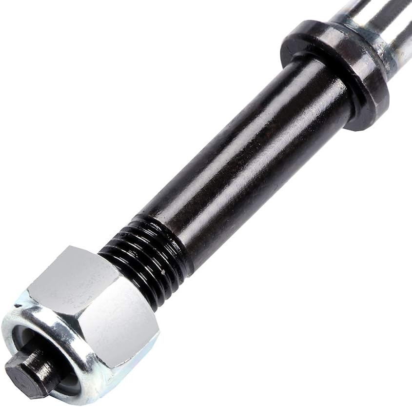 ECCPP Struts Spring Assembly Struts Complete for 2006-2010 for Ford Explorer,2007-2010 for Ford Explorer Sport Trac,2006-2010 for Mercury Mountaineer Struts Shocks 171124 341475 71125 Front and Rear