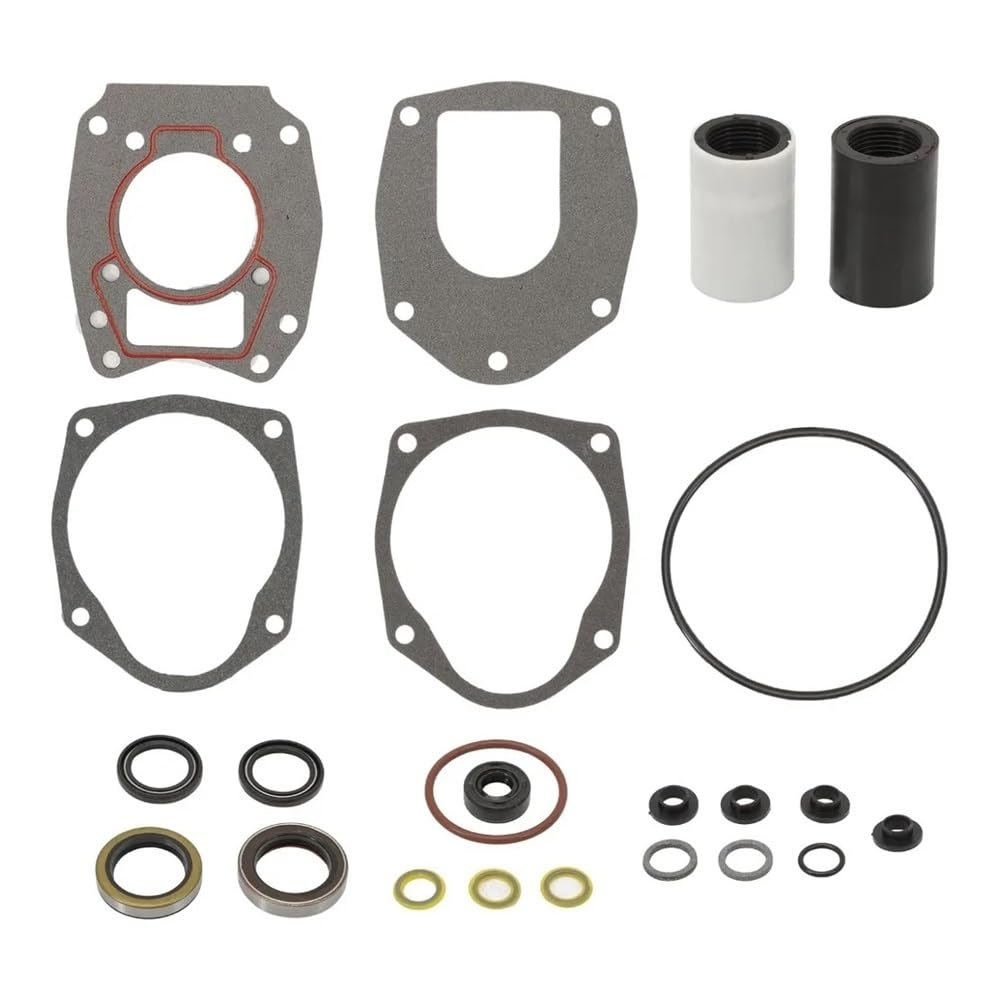 Kit de joints de boîte de vitesses inférieure haute résistance 26-43035A4 moteur bateau