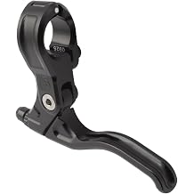 Alienation Fulcrum Levers Black - CNC Machined 6061-T6 with Smooth Pull for | bike-brake-levers