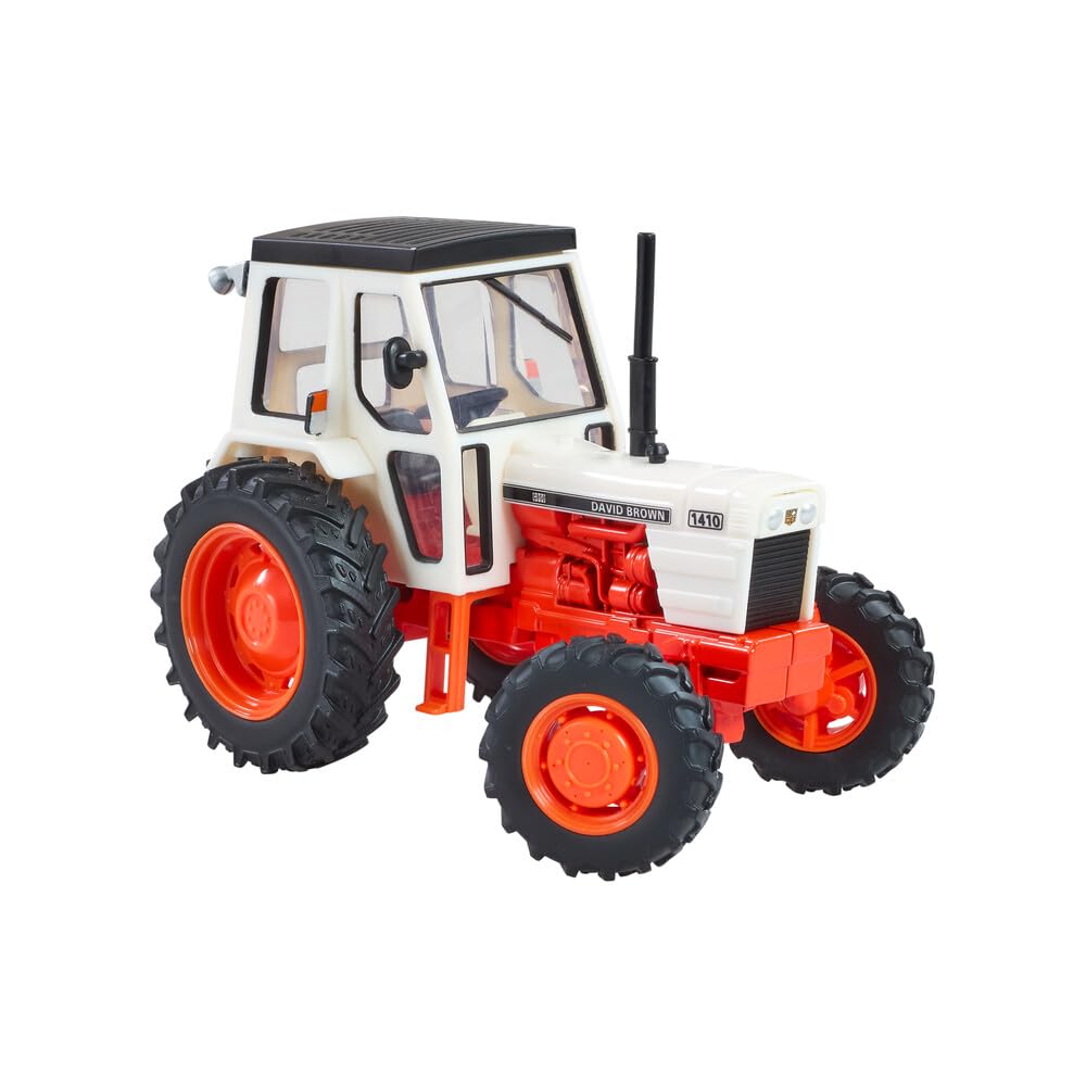 CASE INTERNATIONAL 2294 トラクター 1/32 ERTL Amazon.co.jp: ERTL Britians 1/32 ケース David Brown 1410 4WD