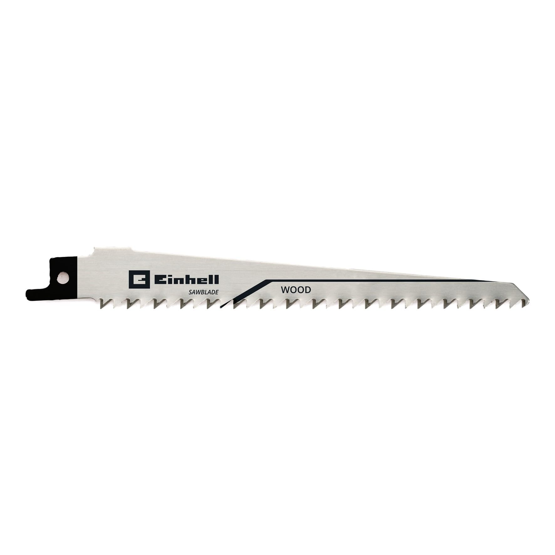 Einhell Reciprozaag TE-AP 750 E (750 W, 20 mm hefhoogte, slagsnelheidselektronica, zaagschoen verstelbaar zonder gereedschap, zaagbladwissel zonder gereedschap, softgripgebied, incl. zaagblad