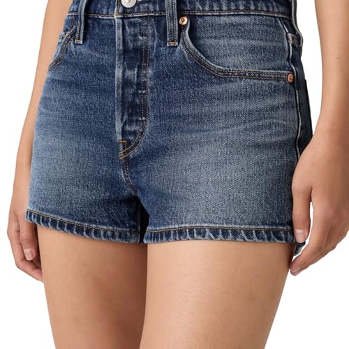 Image of Levi's Women's 501 Original Shorts (Also Available in Plus)
