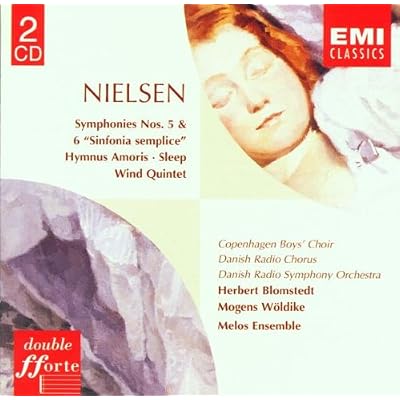 Nielsen - Symphonies 5 & 6 etc