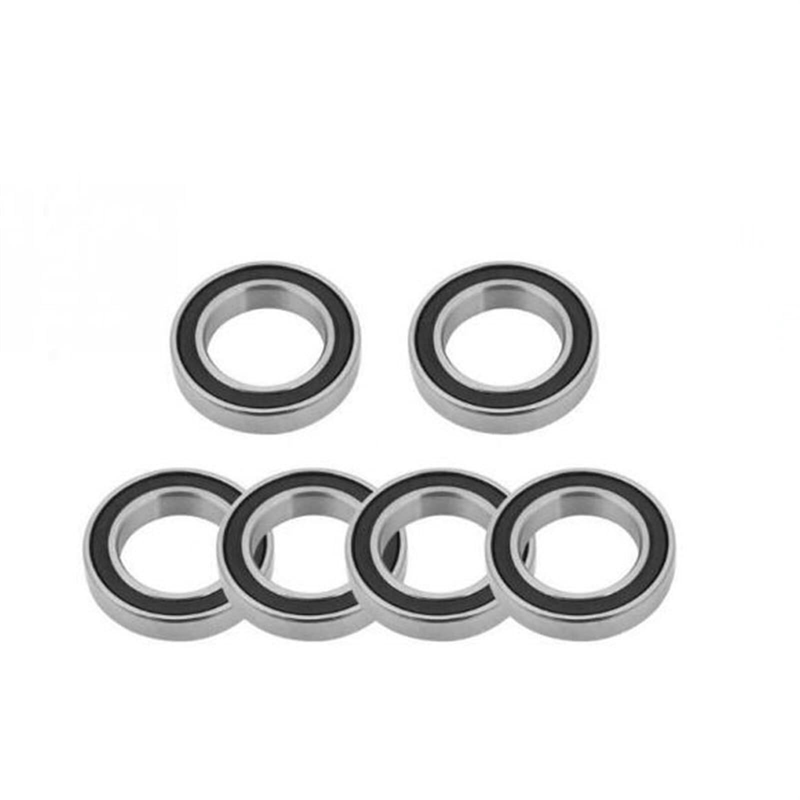 Bearing, MR85RS Miniature Bearing 20/50/100PCSPCS 5x8x2.5 ABEC-5 Hobby Electric Car Truck MR85 RS 2RS Ball MR85-2RS Black Sealed Wear Resistance(40pcs)