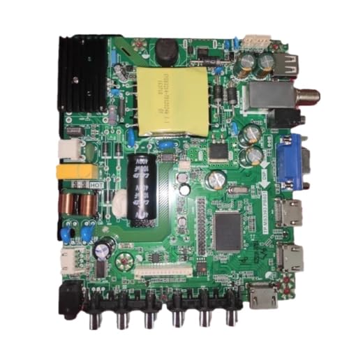 Placa de alimentación TP.ms3393.pb801 de 65W para revivir la imagen de tu TV