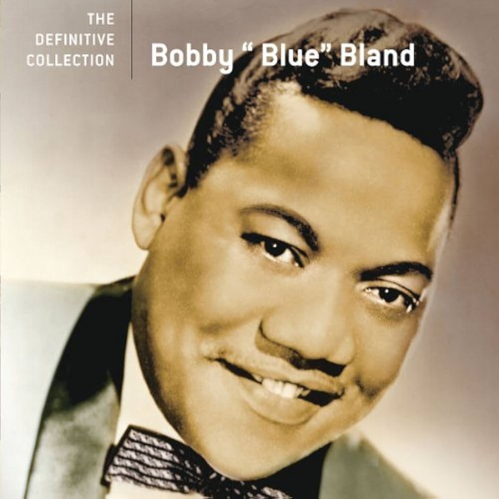 BLAND,BOBBY BLUE - Definitive Collection - Amazon.com Music
