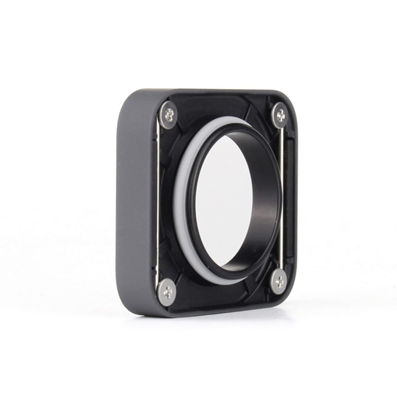 GoPro - GoPro Hero7 グレー（レンズ破損） GoProレンズカバーの外し方& 割れたときの交換方法や注意点
