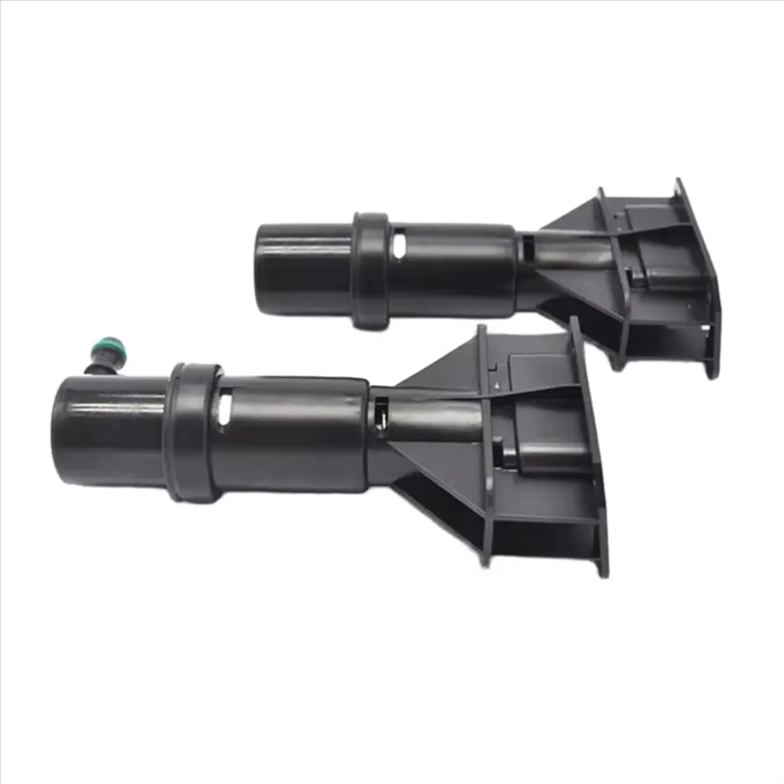Paire buses lave-phare 4Z7955101 robuste pour pare-chocs avant C5 - 7