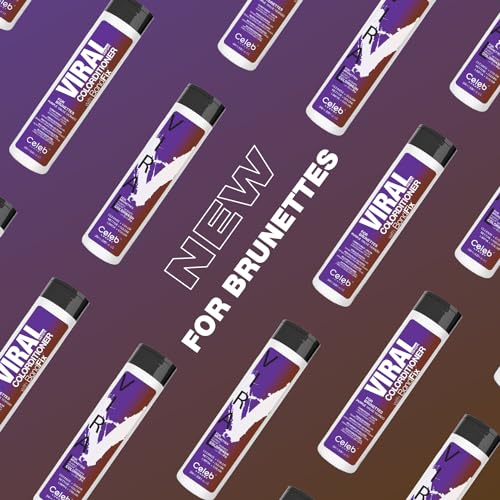 Image of Celeb Luxury Colorwash Color Depositing Shampoo - Color Refresher, Vegan Hair Dye, Bondfix Bond Rebuilder, Viral and Gem Lites