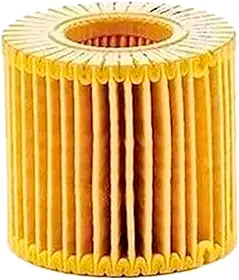 Original MANN-FILTER Filtro do Óleo HU6006x para TOYOTA Corolla 2.0 16v