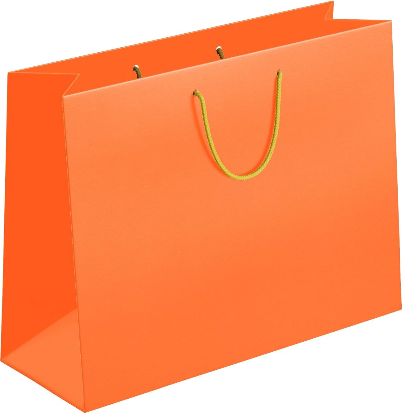Apex Graphics Orange Plain Paper Bags Pack of 10 for return gift | wedding | toys | birthday | bright color gift bag Size 14x10.5x4 (B0CY2S4BZ9) Amazon Price History, Amazon Price Tracker