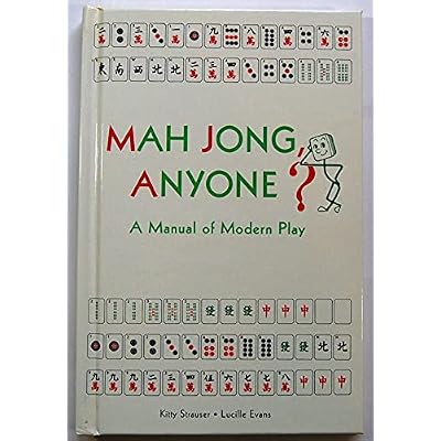 Mah Jong, Anyone? the Game