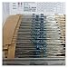 TMP1105 640pcs 64 Values 1R - 10MR 1/8W 1Percent 0.125W Metal Film Resistors Assorted Kit Set