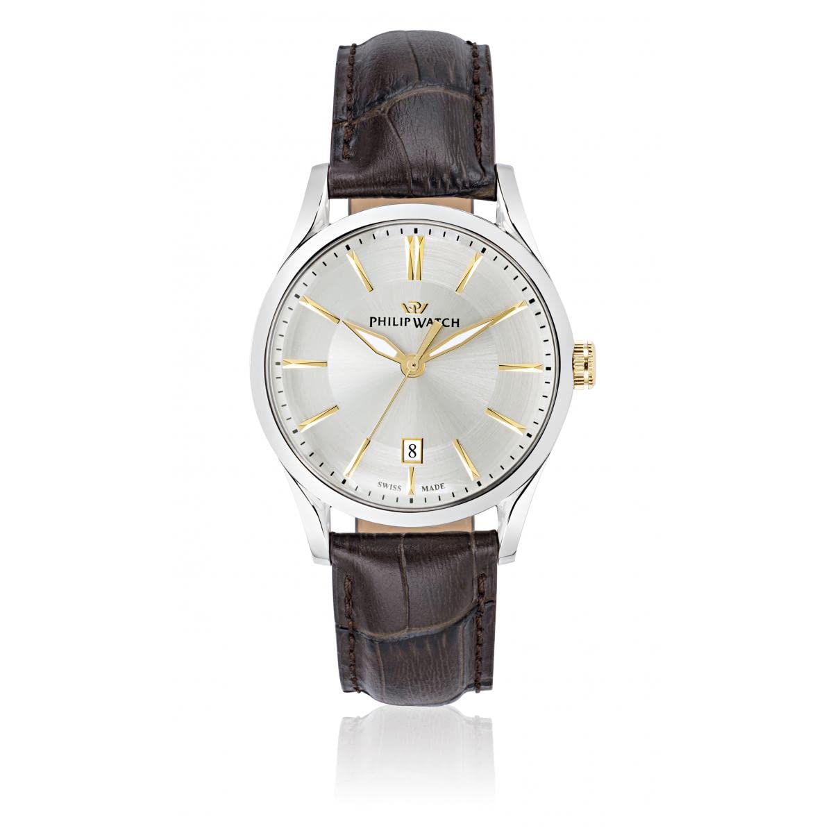 Philip WatchSunray Men's Watch, Time and Date, 39mm